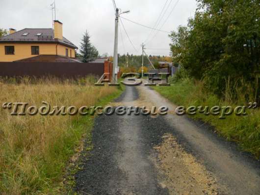 realty_mapper3.plot_in_locationПлощадь 14.30 сот.Есть Электричество, Газ. в Селятино фото 5