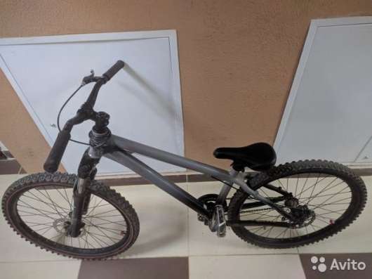 MTB Giant STP