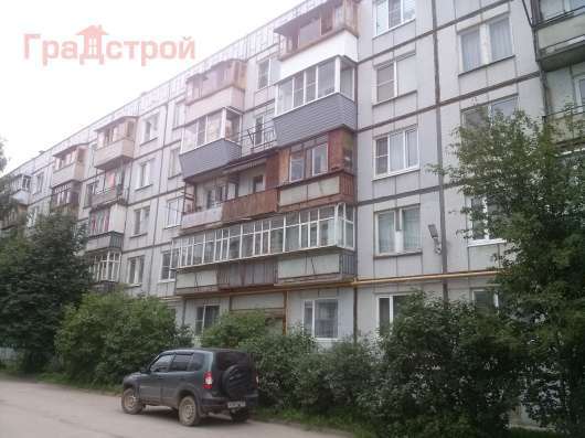 Продам однокомнатную квартиру в Вологда.Жилая площадь 30  кв.м.Этаж 1.Дом панельный. в Вологде фото 7