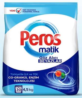 Стиральные порошки Peros
