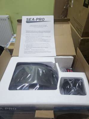 Лебедка якорная Sea-Pro 45 в Москве фото 3