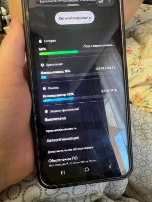 Продам Самсунг А16 в Ижевске