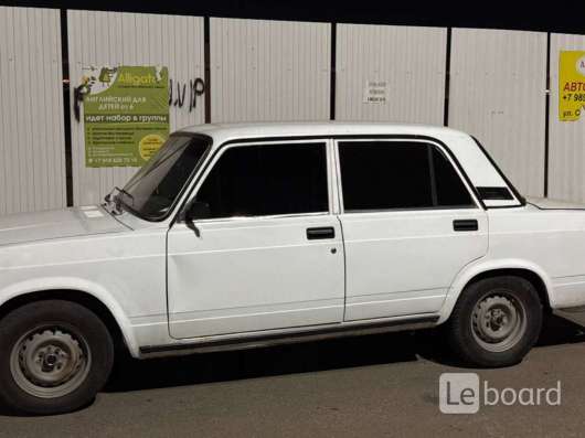 Lada 2107 в Краснодаре фото 7