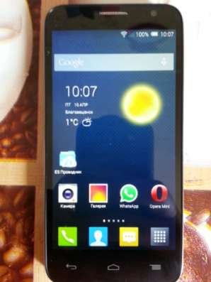 сотовый телефон Alcatel Alcatel ONE Touch