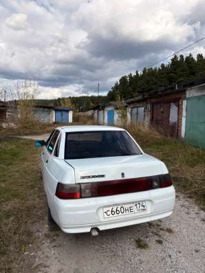 2110 в Белорецке