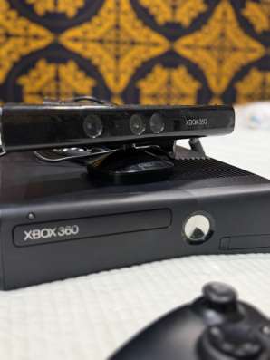 Отличный «Xbox 360 S» в Кызыле
