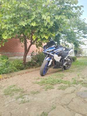 Racer a storm