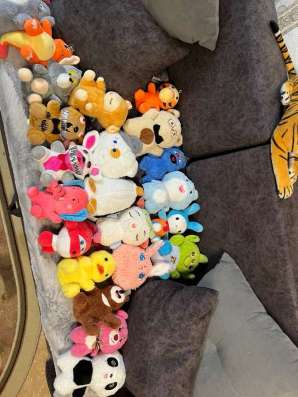 Продам игрушки в Никольском