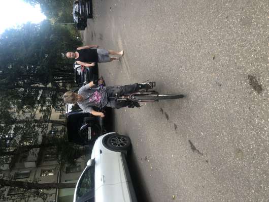 велосипед
