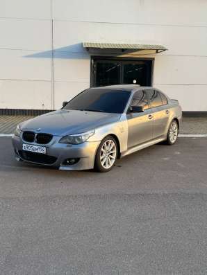 BMW E60 в Коломне фото 10