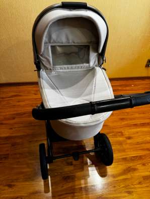 Коляска Luxmom 3в1 в Нижневартовске