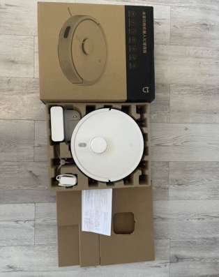 Робот пылесос xiaomi
