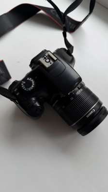 Фотоаппарат Canon в Барнауле