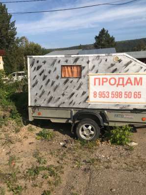 Продам будку для рыбалки в Зеленогорске