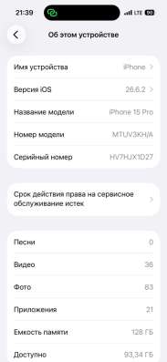 Iphone15 pro в Санкт-Петербурге фото 3