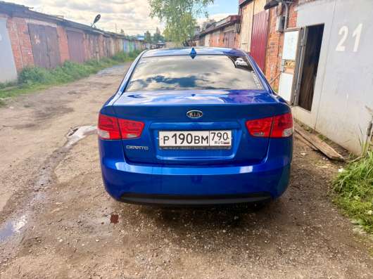 Kia Cerato 2 2011 в Подольске фото 6