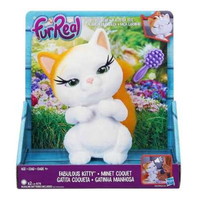 Кот FurReal