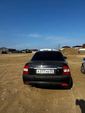Приора в Махачкале фото 3