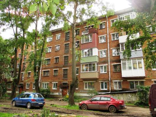 Продам однокомнатную квартиру в Вологда.Жилая площадь 30  кв.м.Этаж 3.Дом кирпичный.