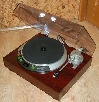 Проигрыватель виниловых дисков Denon dp-57l