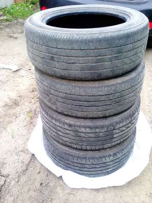 Шины Bridgestone Dueler R17 в Кургане фото 4