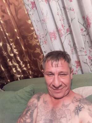 Глеб, 47 лет, хочет пообщаться