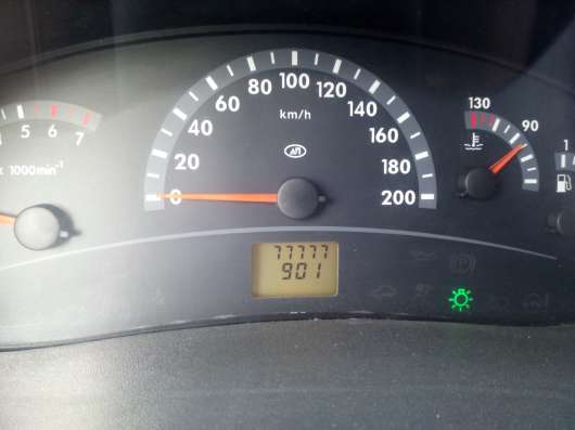 Калина ВАЗ-1119 в Зернограде фото 6