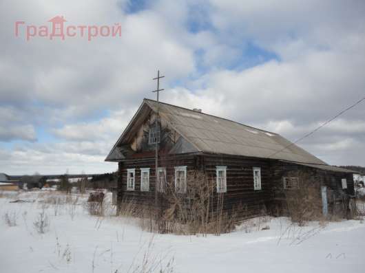 Продам дом в Вологда.Жилая площадь 70  кв.м.