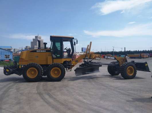 Продаем Новый Грейдер XCMG GR165 в Братске фото 7