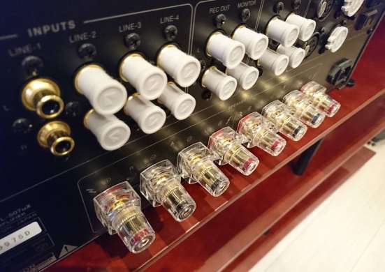 Luxman l-507ux (основной предусилитель) в Воронеже