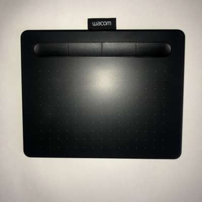 Графический планшет Wacom Intuos S CTL-4100WLK-N в Краснодаре фото 3