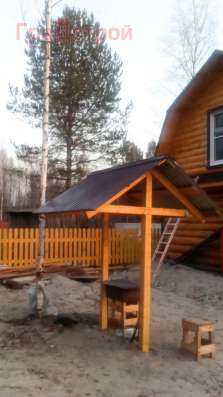 Продам дом в Вологда.Жилая площадь 72  кв.м. в Вологде фото 5