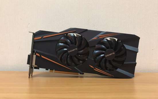 Gtx 1070 ti 8gb видеокарта