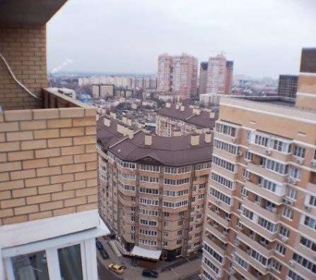 Продам однокомнатную квартиру в Краснодар.Жилая площадь 46  кв.м.Этаж 17.Дом монолитный. в Краснодаре фото 4