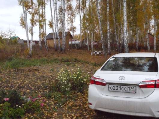 Продам садовый участок