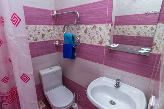 Комната 26 м² в 2-к, 2/4 эт в Краснодаре фото 8