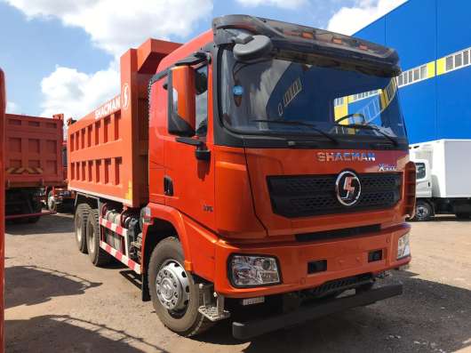 Shacman SX32586T384