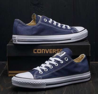 Черные высокие Converse фото 6