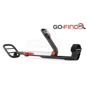 Металлоискатель minelab GO-find 20