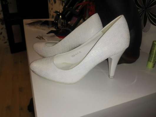 Свадебные туфли