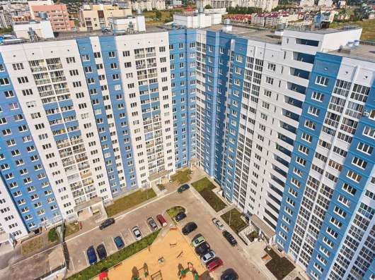 Продам однокомнатную квартиру в Тверь.Жилая площадь 36,80  кв.м.Этаж 11.