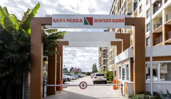 Продам студию в Каравелле Португалии ДЕШЕВО! в Сочи фото 7