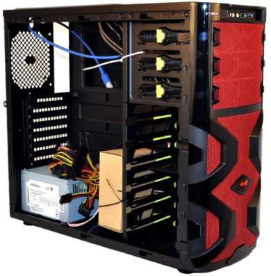 Материнская плата Asus z97k в Москве фото 6