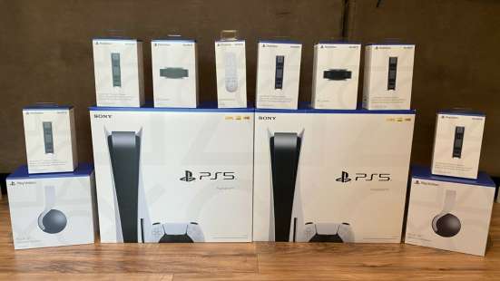 Дисковое издание Sony PlayStation 5 фото 5