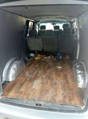 Продажа автомобиля Volkswagen Transporter в Лобне фото 12