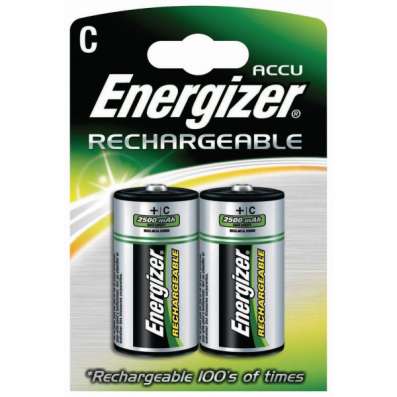 Аккумулятор ENERGIZER R20 2500mAh