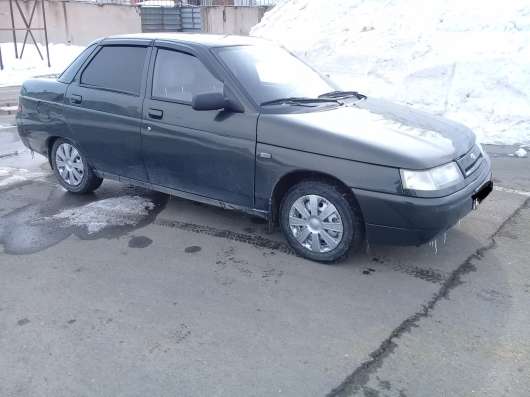 Продам автомобиль с пробегом в Оренбурге