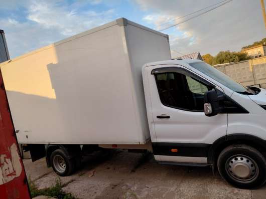 Ford Transit в Москве фото 5