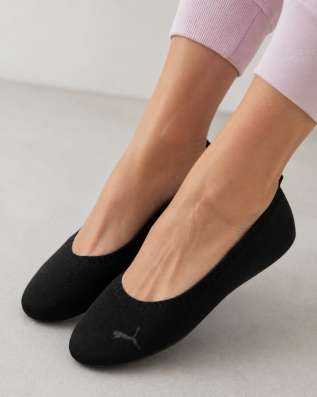 Новые балетки Puma ?