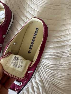Кеды Converse в Мытищи фото 5